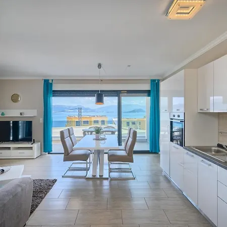 Moni's Place - Fresh Seaview Апартаменты Слатине